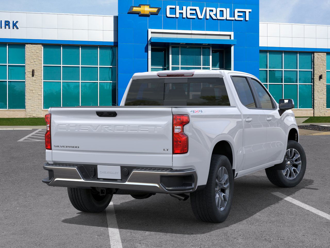 2025 Chevrolet Silverado 1500 LT photo 25