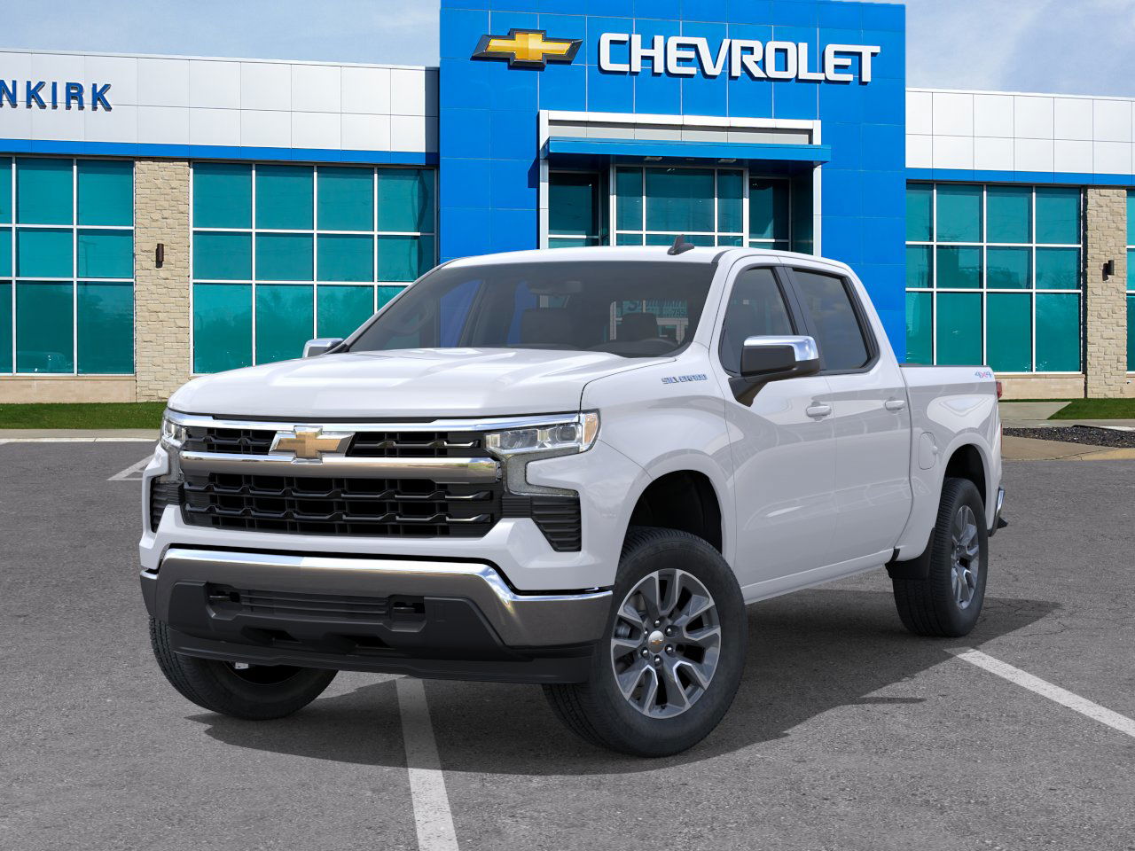 2025 Chevrolet Silverado 1500 LT photo 27
