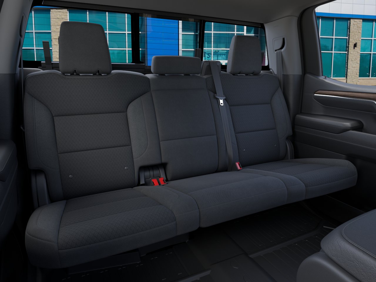 2025 Chevrolet Silverado 1500 LT photo 38