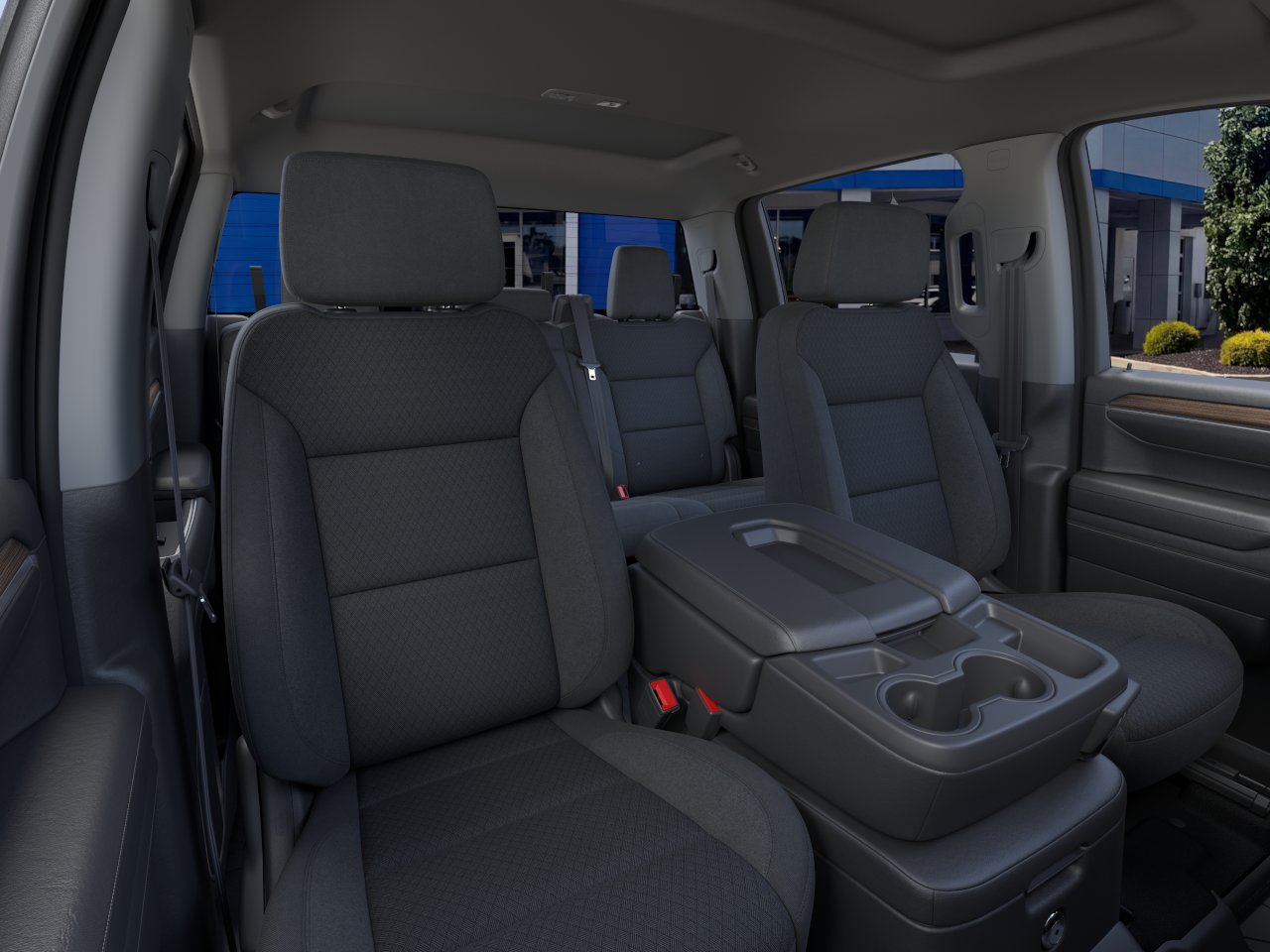 2026 Chevrolet Silverado 1500 LT - Photo 50