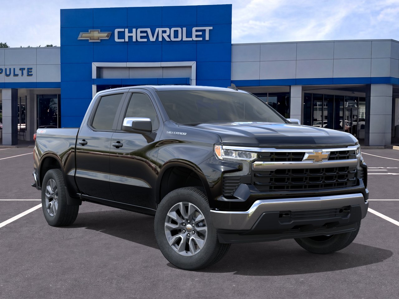 2026 Chevrolet Silverado 1500 LT - Photo 41