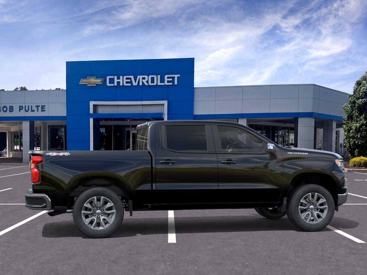 2026 Chevrolet Silverado 1500 LT - Photo 39