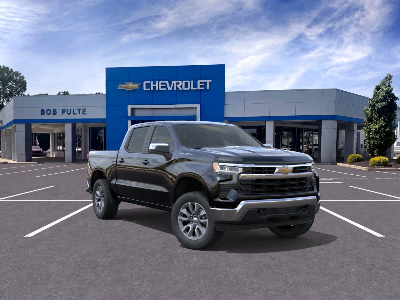 2026 Chevrolet Silverado 1500 LT - Photo 35
