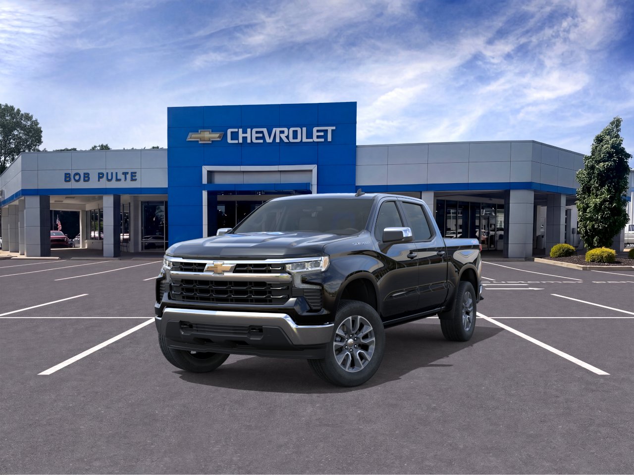 2026 Chevrolet Silverado 1500 LT - Photo 42