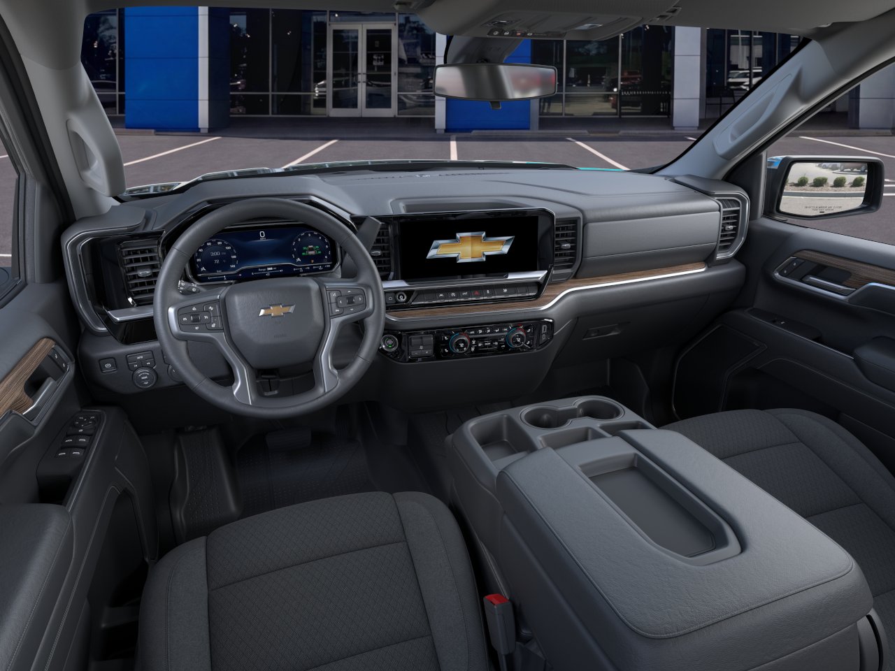 2026 Chevrolet Silverado 1500 LT - Photo 49