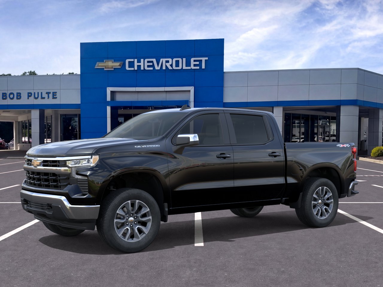 2026 Chevrolet Silverado 1500 LT - Photo 36