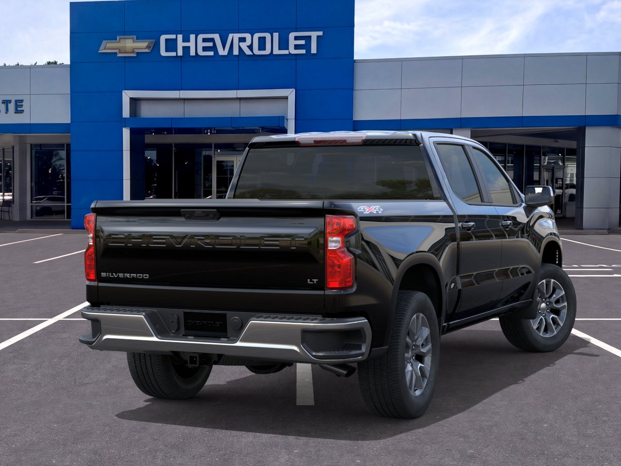 2026 Chevrolet Silverado 1500 LT - Photo 38