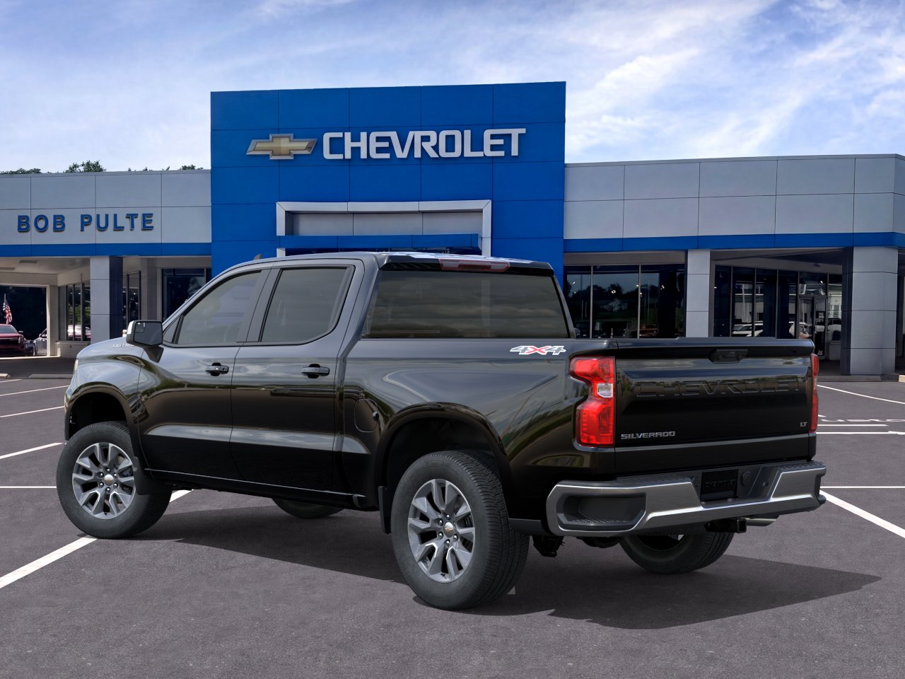 2026 Chevrolet Silverado 1500 LT - Photo 37