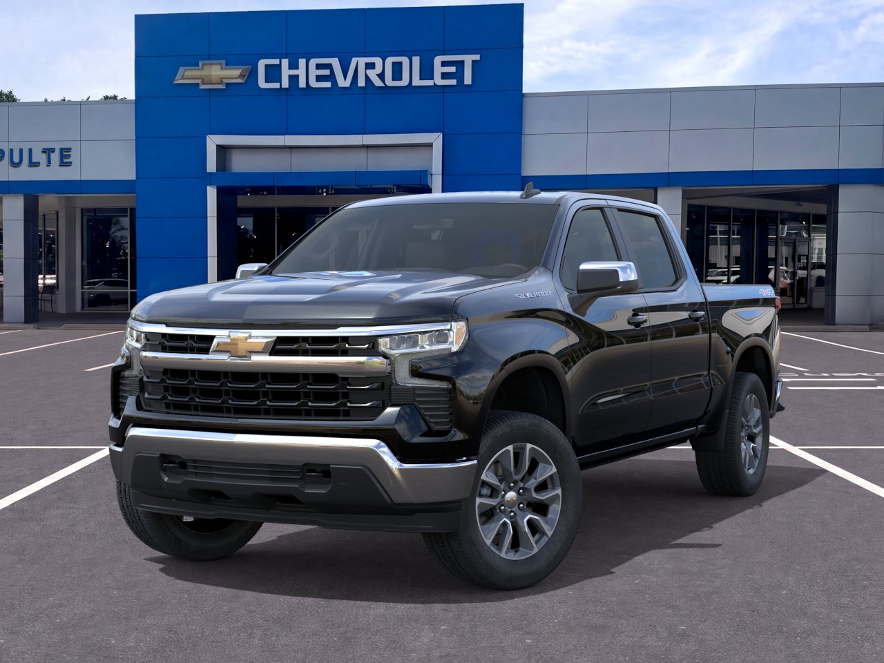 2026 Chevrolet Silverado 1500 LT - Photo 40