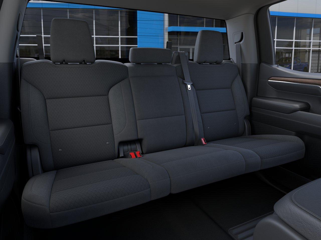 New 2026 Riptide Blue Metallic Chevrolet LT image 41