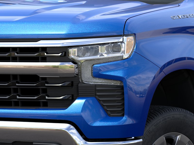 New 2026 Riptide Blue Metallic Chevrolet LT image 34