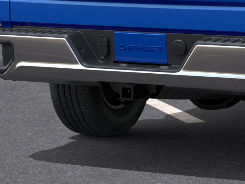 New 2026 Riptide Blue Metallic Chevrolet LT image 38