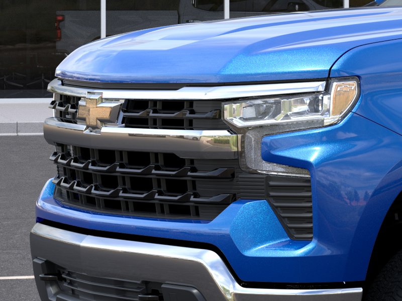 New 2026 Riptide Blue Metallic Chevrolet LT image 37