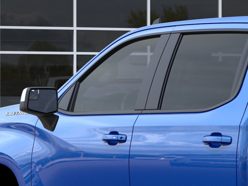 New 2026 Riptide Blue Metallic Chevrolet LT image 36