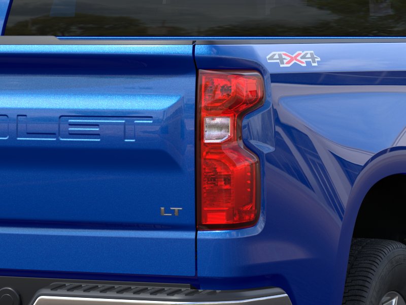 New 2026 Riptide Blue Metallic Chevrolet LT image 35