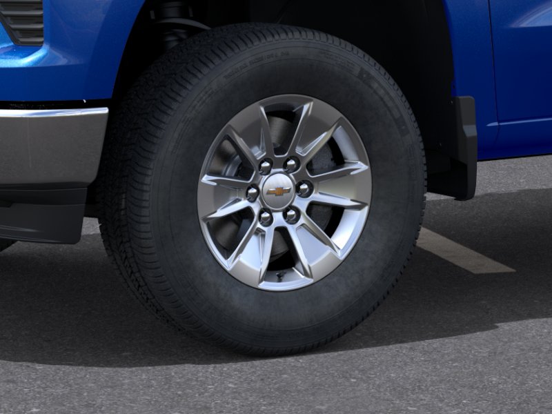 New 2026 Riptide Blue Metallic Chevrolet LT image 33