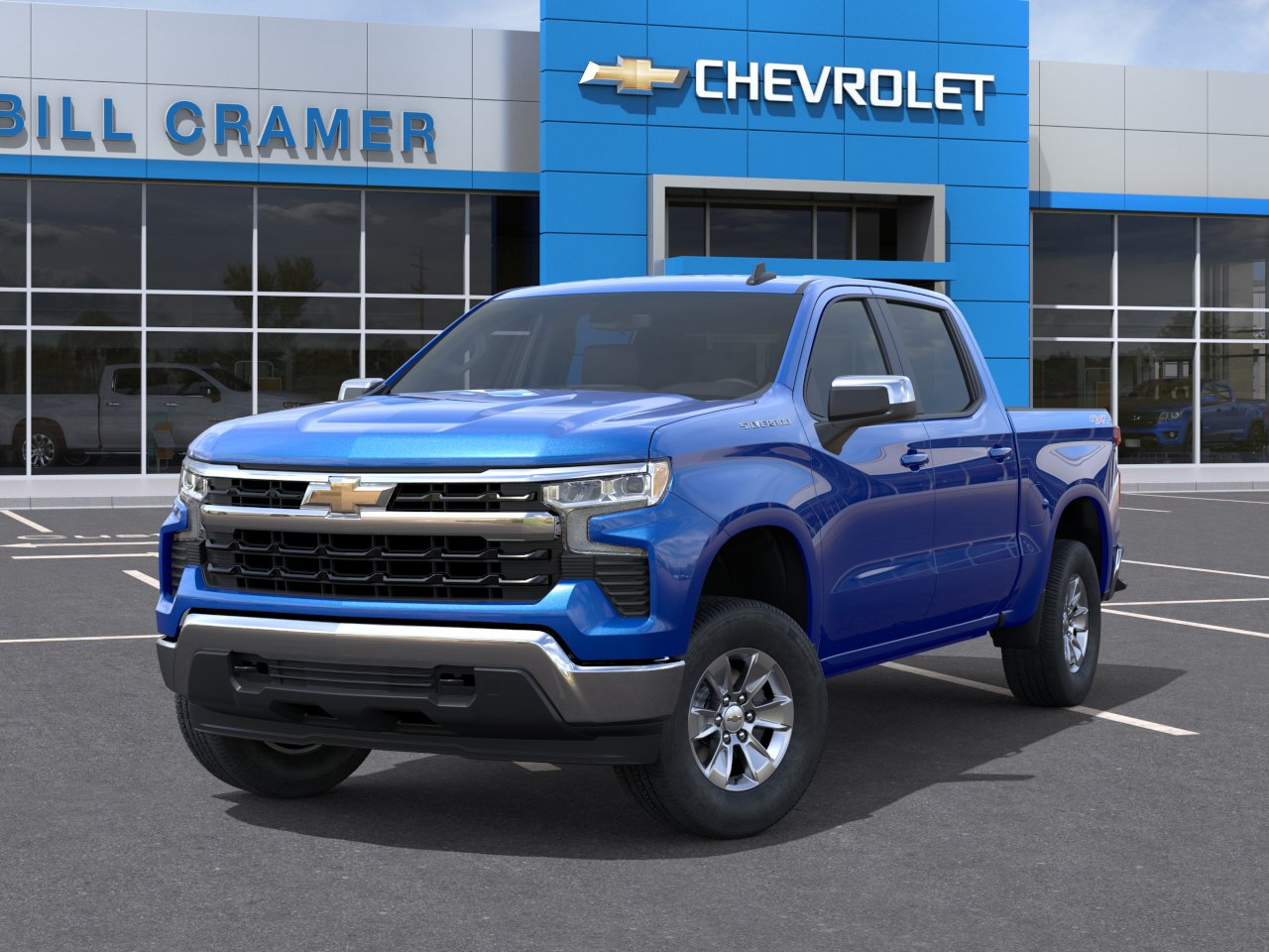 New 2026 Riptide Blue Metallic Chevrolet LT image 30