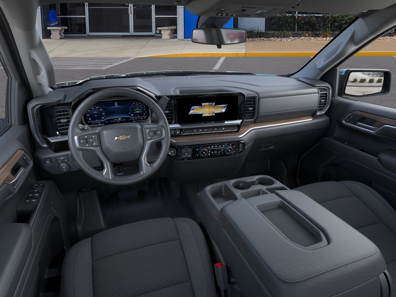 2026 Chevrolet Silverado 1500 LT - Photo 39