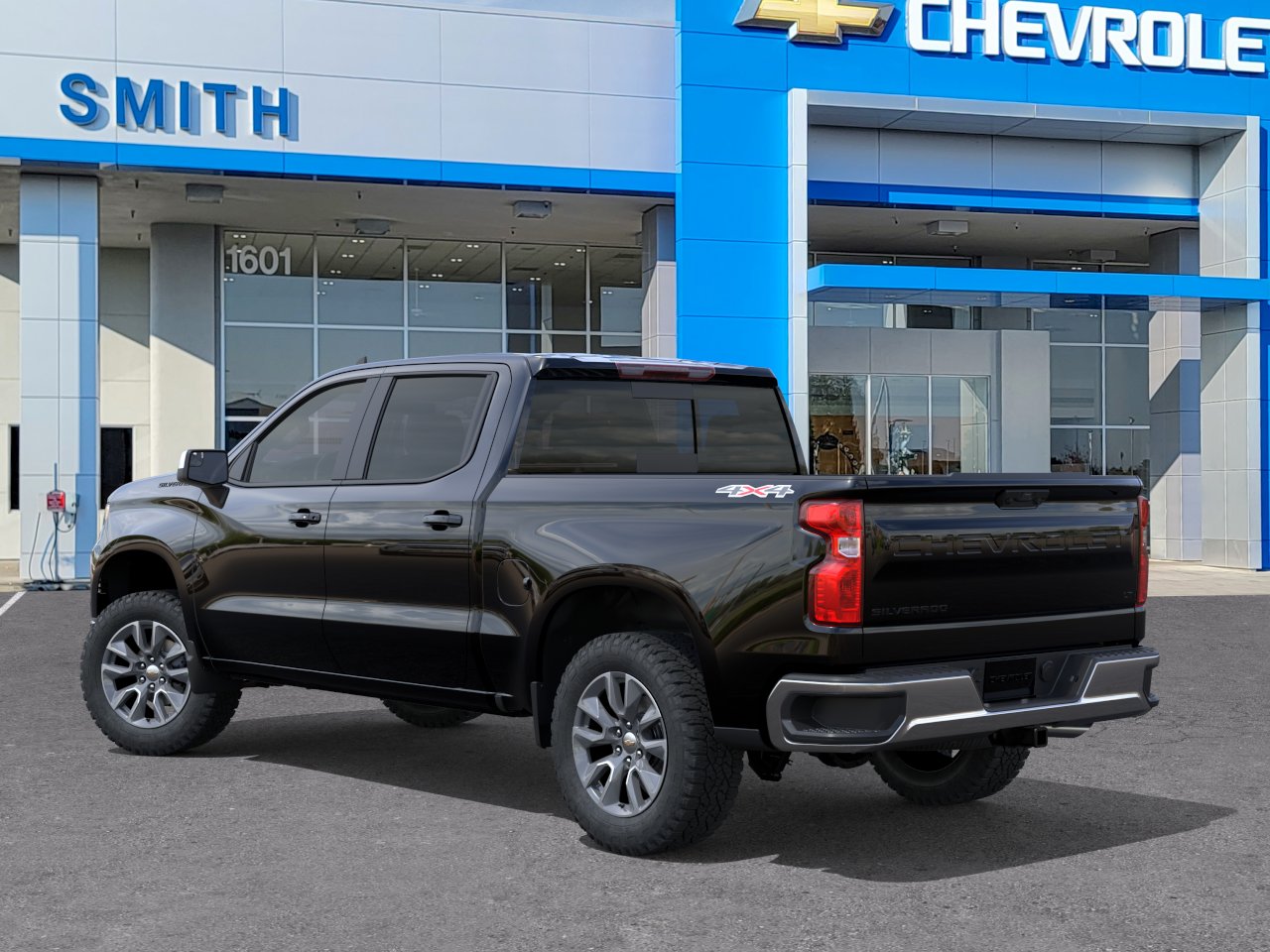 2026 Chevrolet Silverado 1500 LT - Photo 27