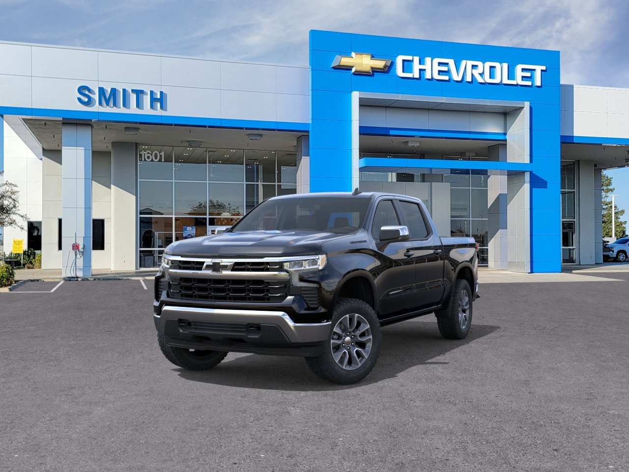 2026 Chevrolet Silverado 1500 LT - Photo 32