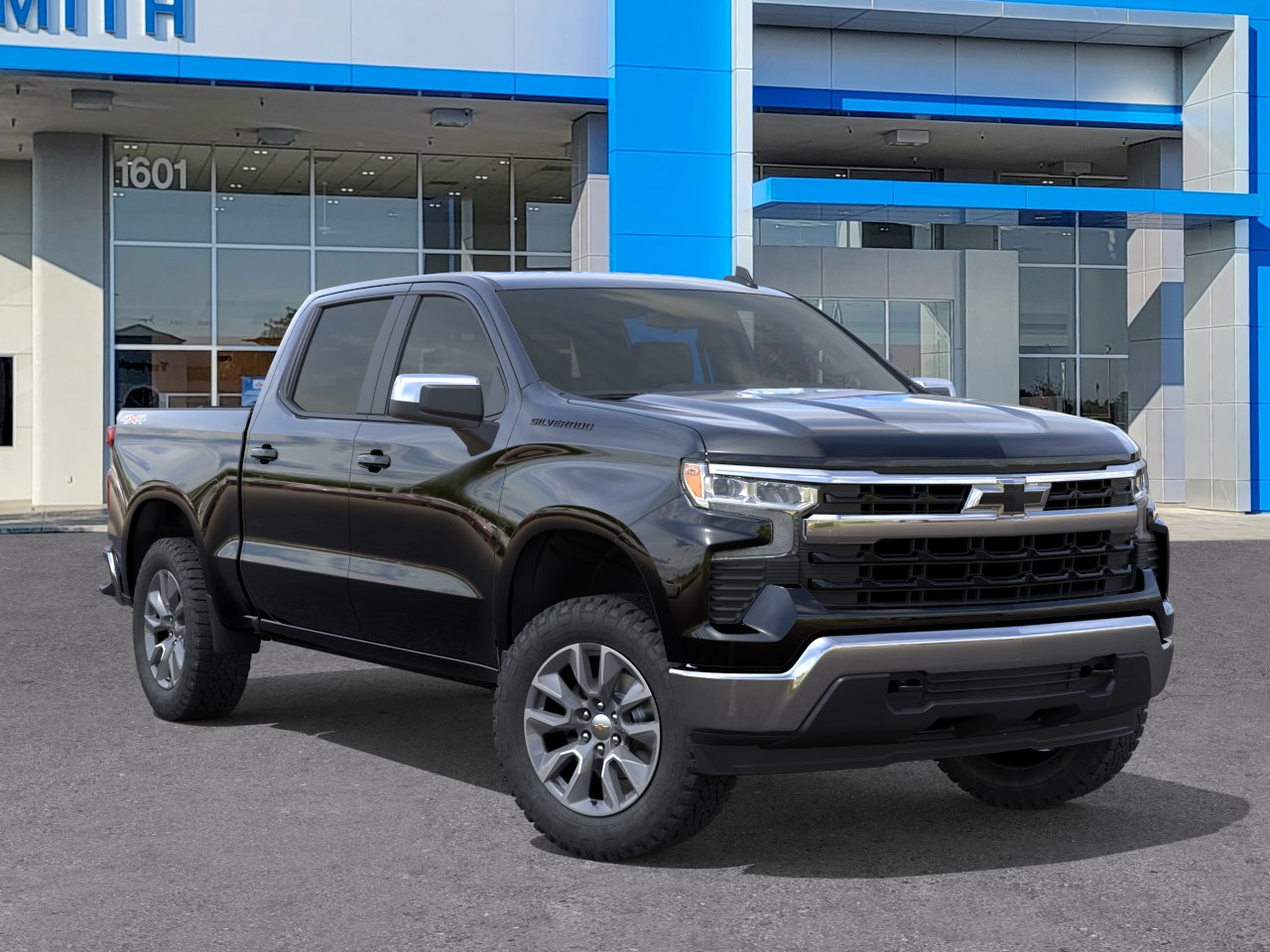 2026 Chevrolet Silverado 1500 LT - Photo 31