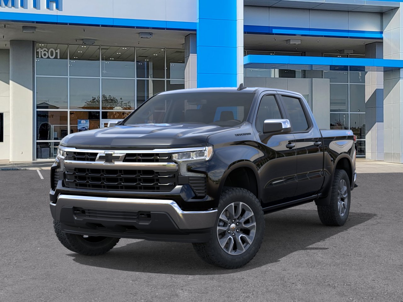 2026 Chevrolet Silverado 1500 LT - Photo 30