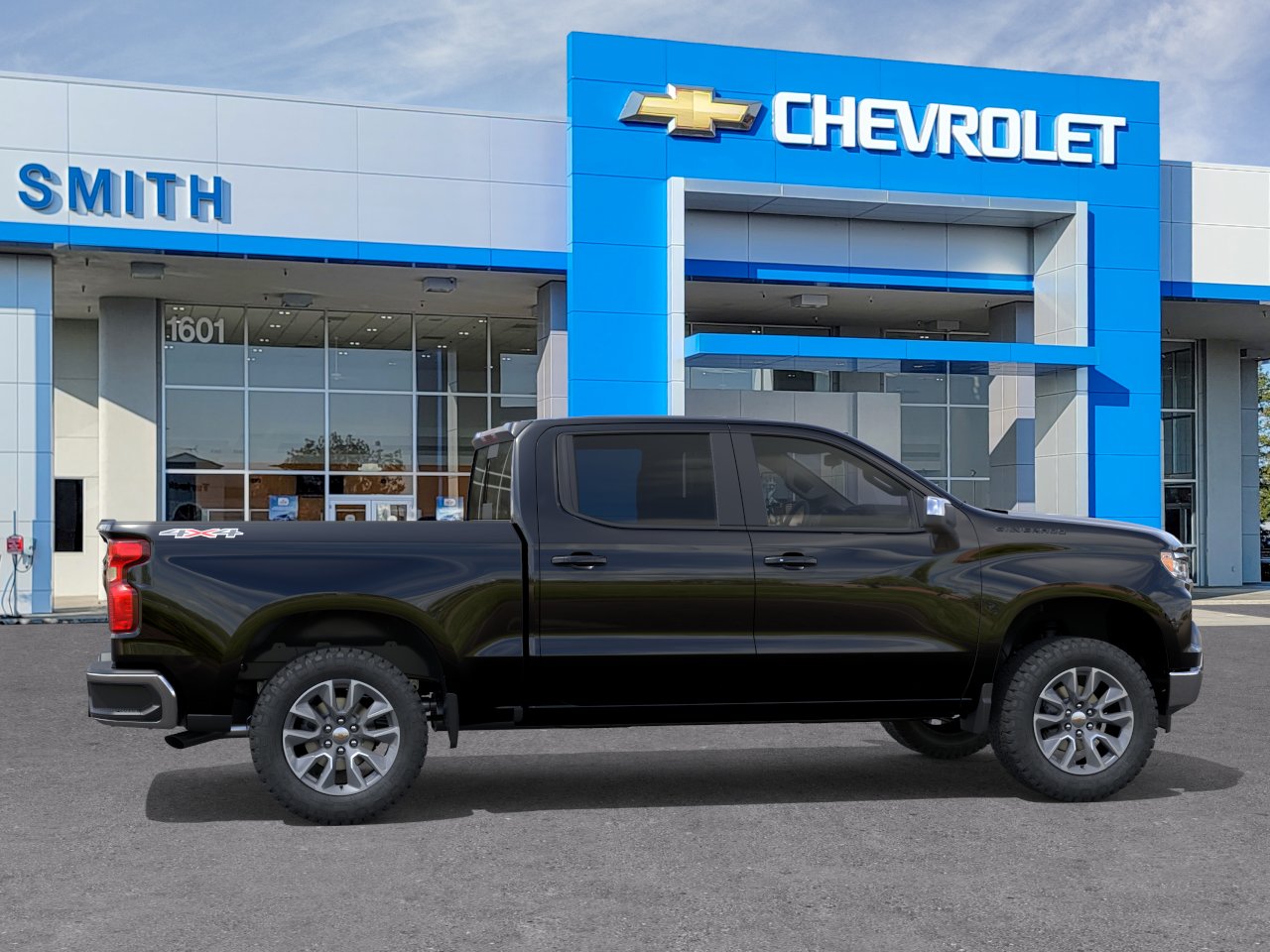 2026 Chevrolet Silverado 1500 LT - Photo 29