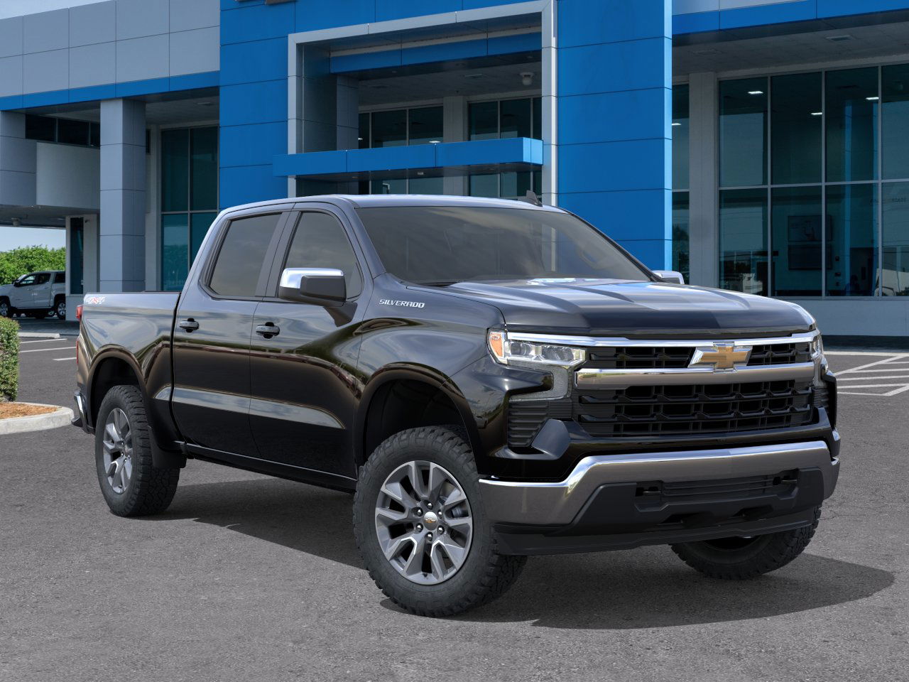 2025 Chevrolet Silverado 1500 LT - Photo 33
