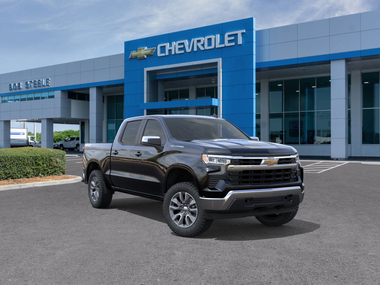 2025 Chevrolet Silverado 1500 LT - Photo 27