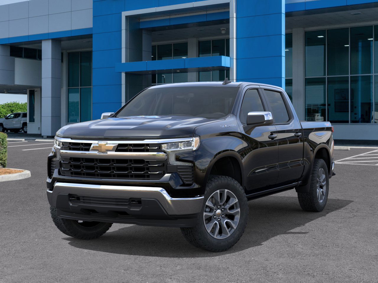 2025 Chevrolet Silverado 1500 LT - Photo 32