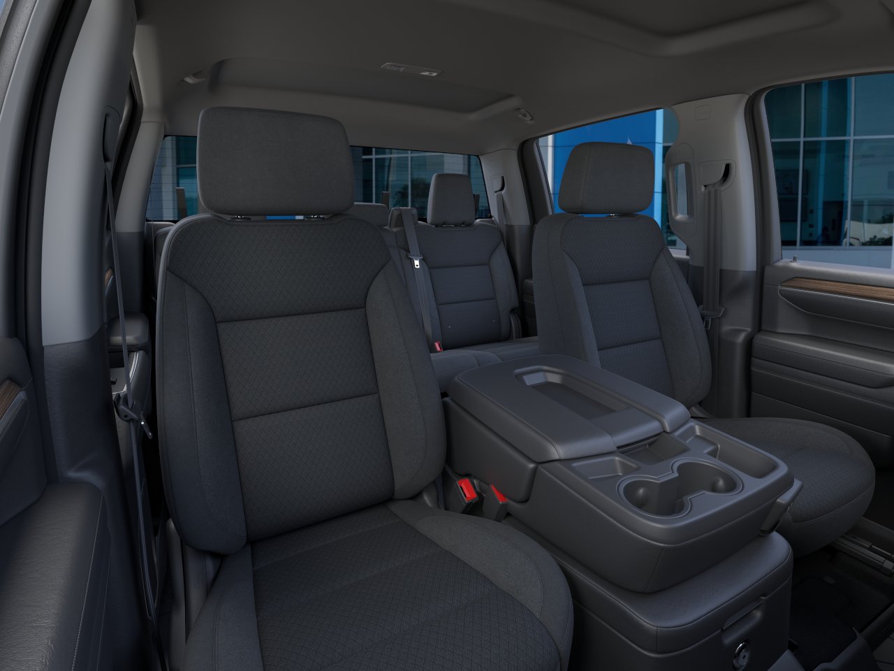 2025 Chevrolet Silverado 1500 LT - Photo 42