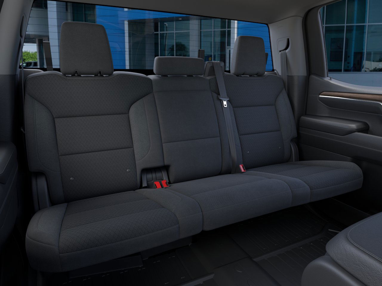 2025 Chevrolet Silverado 1500 LT - Photo 43