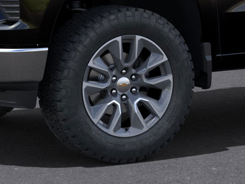 2025 Chevrolet Silverado 1500 LT photo 9