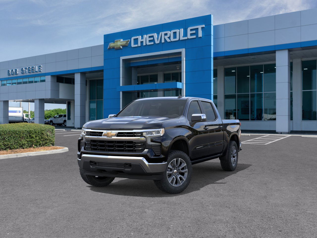 2025 Chevrolet Silverado 1500 LT - Photo 34