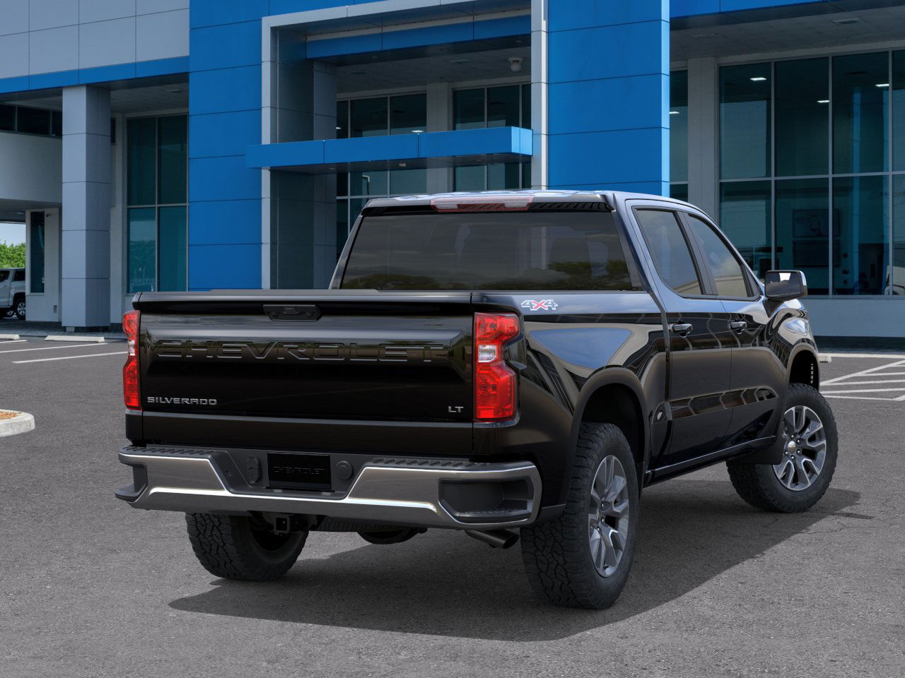 2025 Chevrolet Silverado 1500 LT - Photo 30