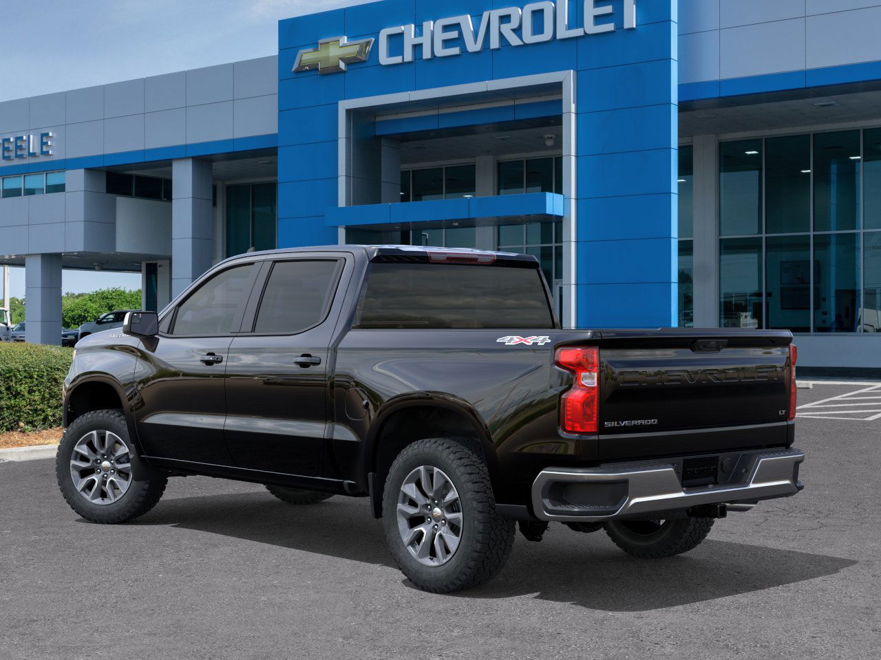 2025 Chevrolet Silverado 1500 LT - Photo 29