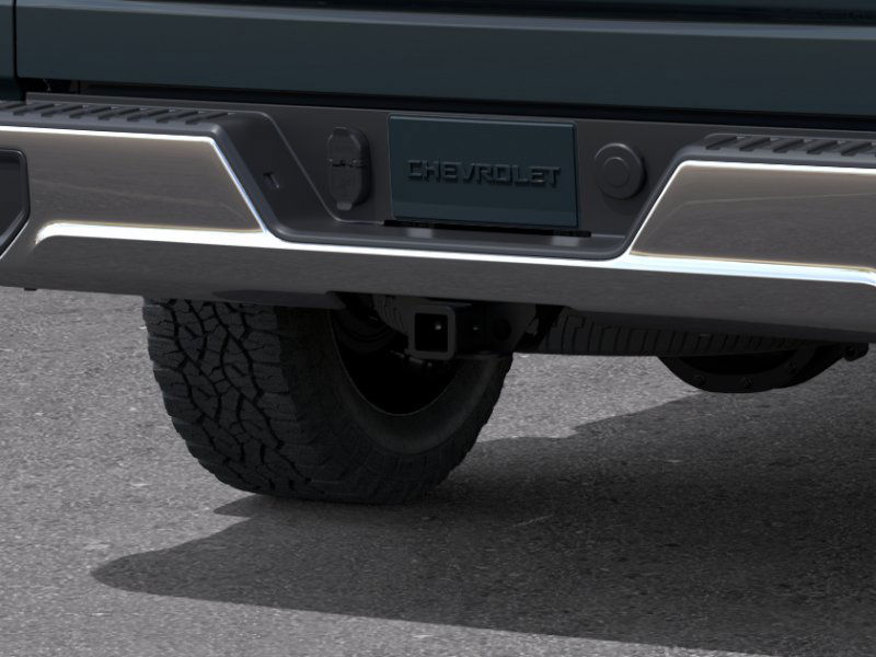 New 2025 Cypress Gray Chevrolet LT image 40