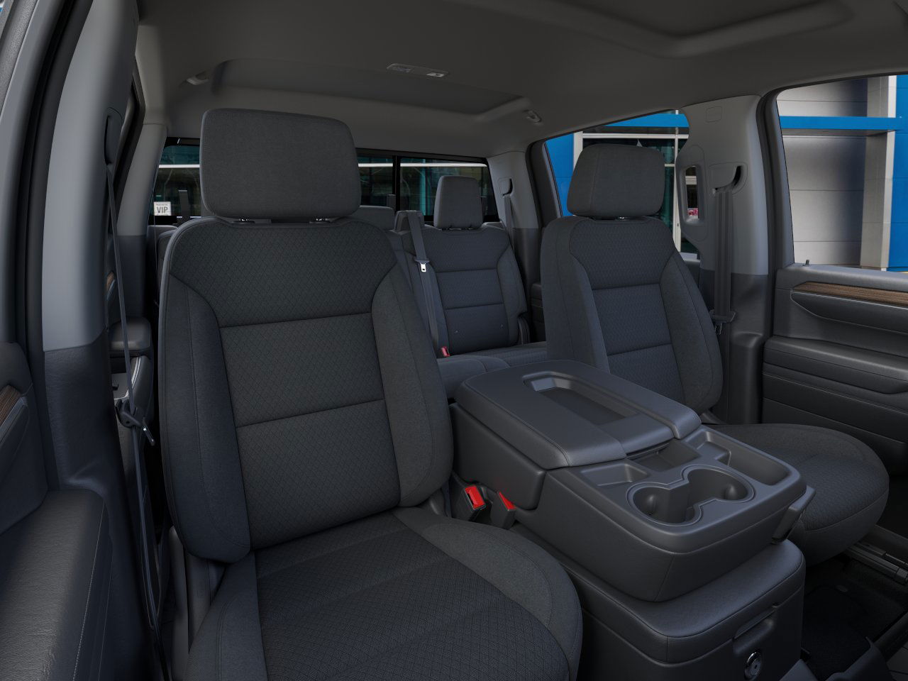 New 2025 Cypress Gray Chevrolet LT image 42