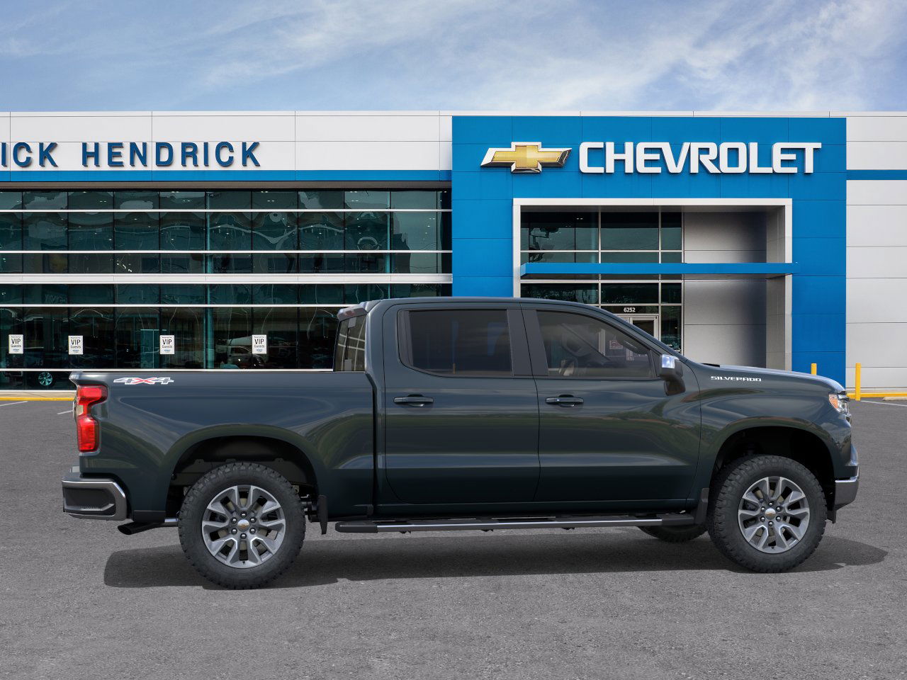 New 2025 Cypress Gray Chevrolet LT image 31