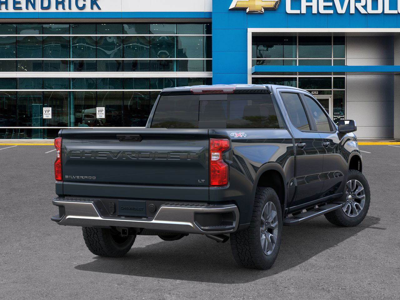 New 2025 Cypress Gray Chevrolet LT image 30