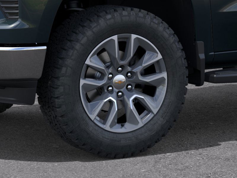 New 2025 Cypress Gray Chevrolet LT image 35