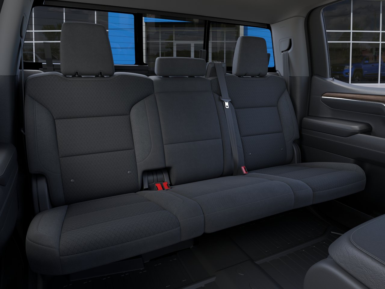 New 2026 Summit White Chevrolet LT image 41