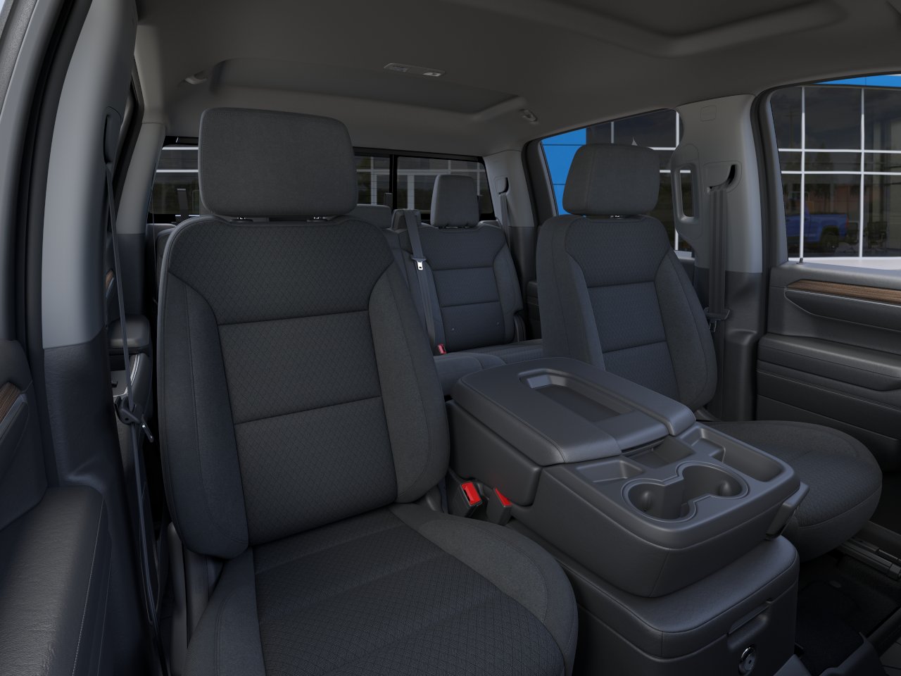 New 2026 Summit White Chevrolet LT image 40