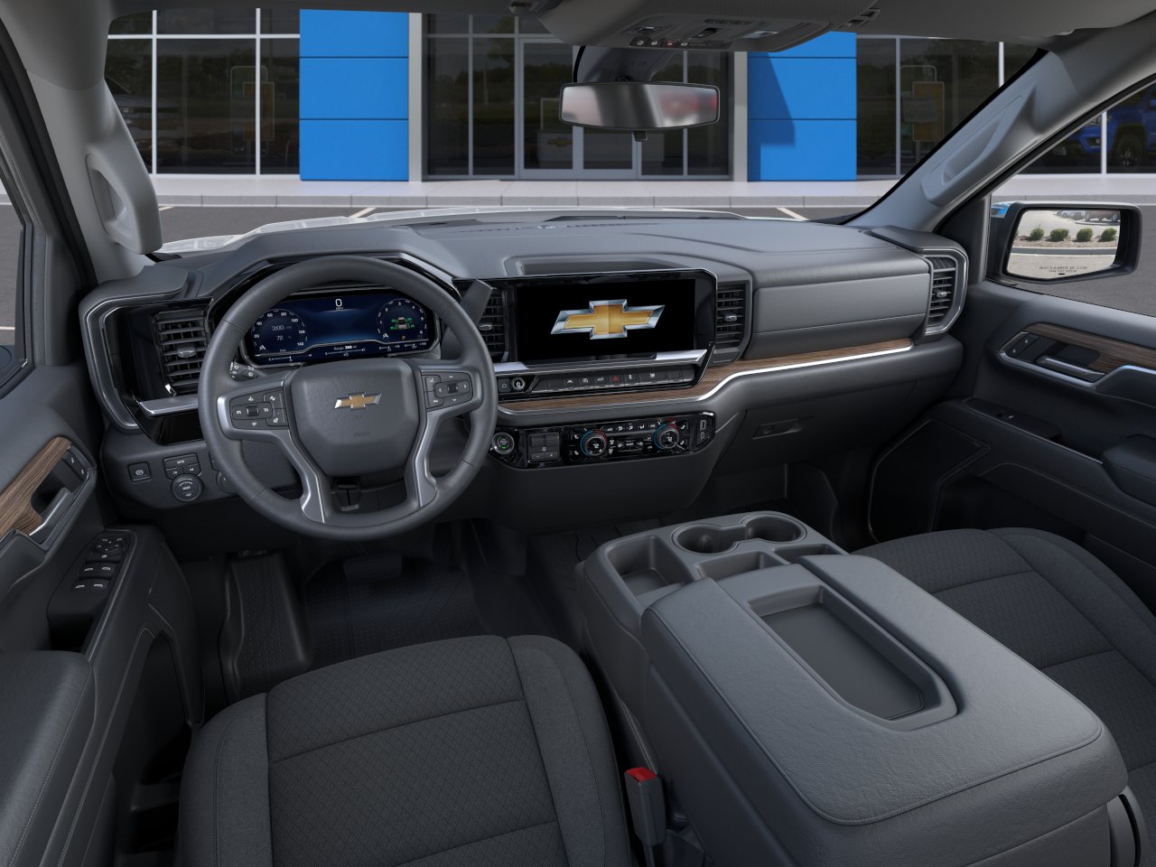 New 2026 Summit White Chevrolet LT image 39