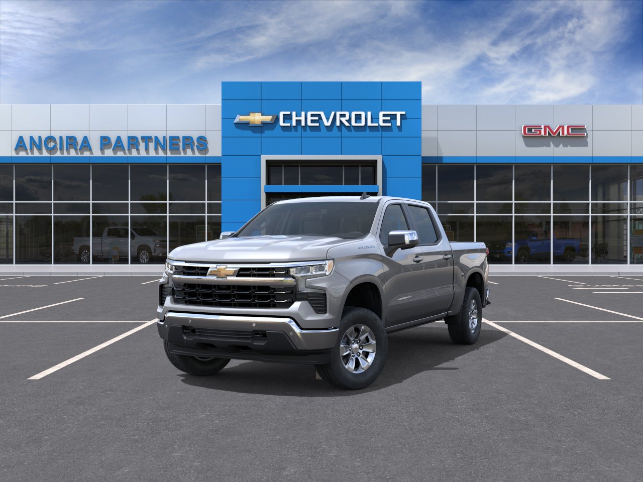 2026 Chevrolet Silverado 1500 LT - Photo 32