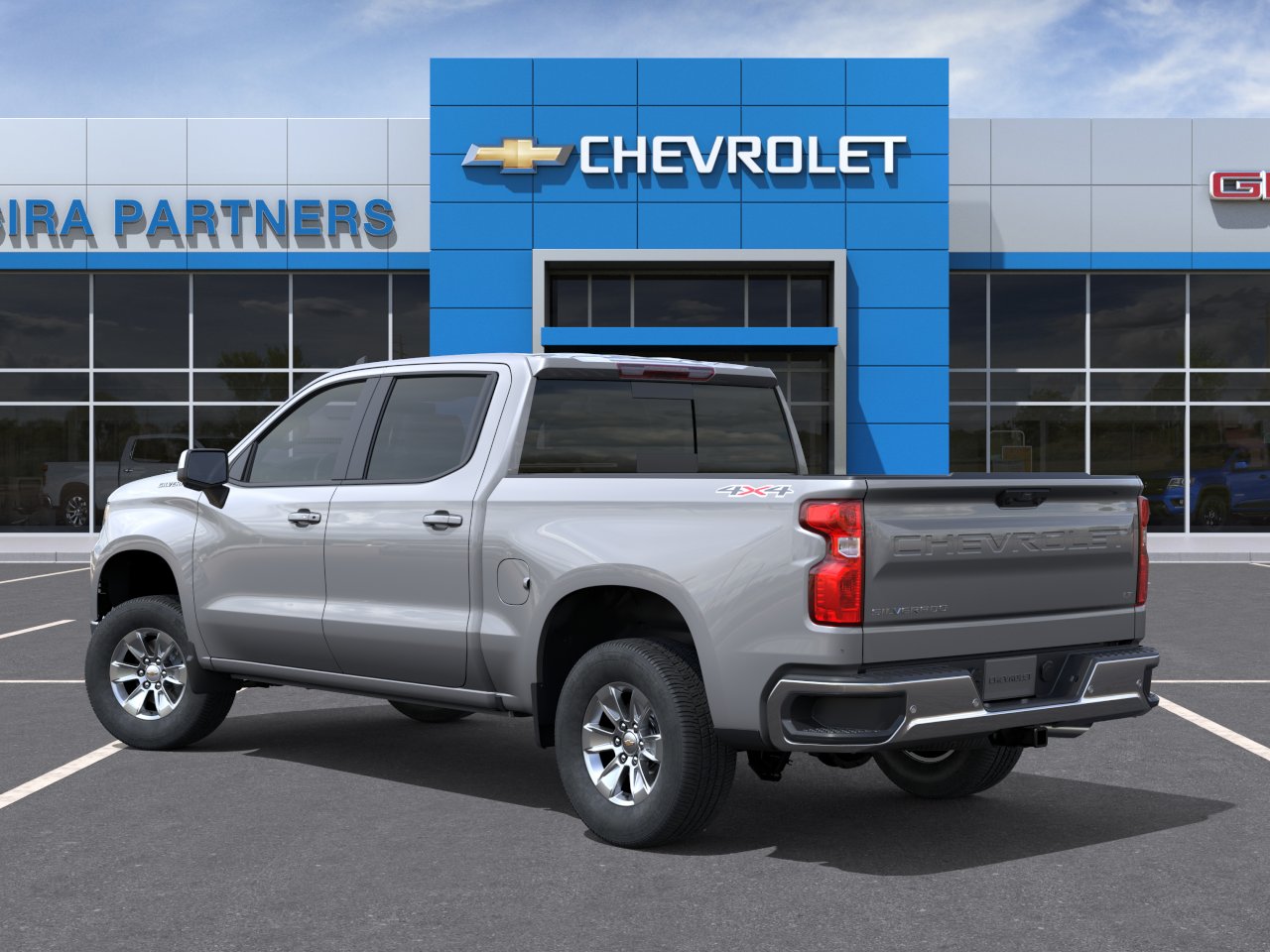 2026 Chevrolet Silverado 1500 LT - Photo 28