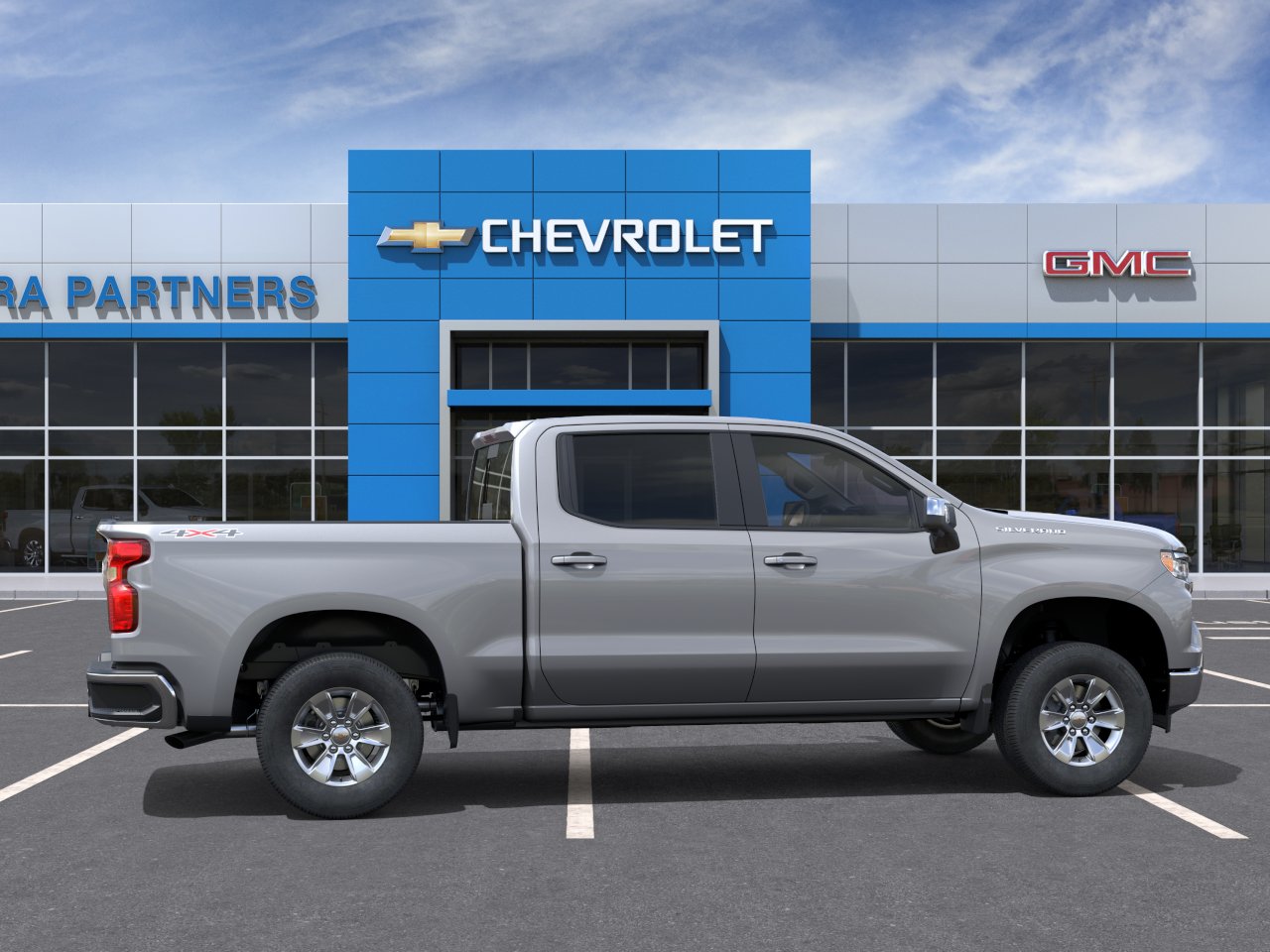 2026 Chevrolet Silverado 1500 LT - Photo 30