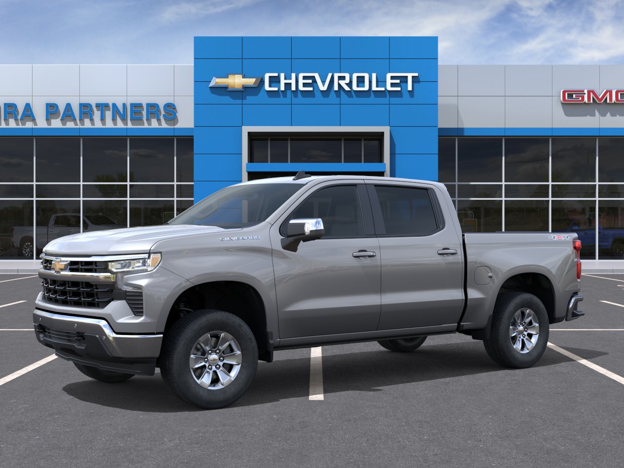 2026 Chevrolet Silverado 1500 LT - Photo 27