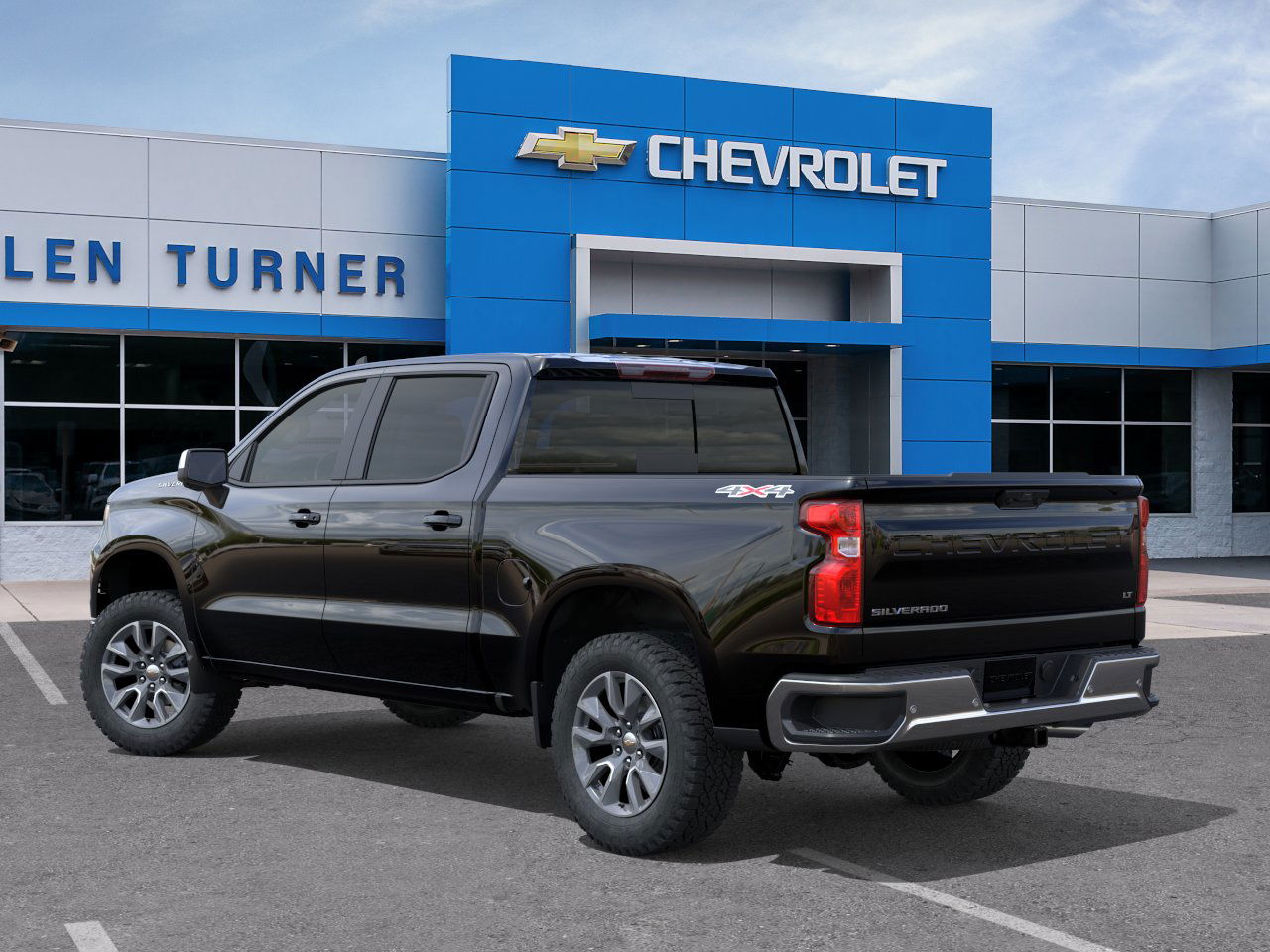 2026 Chevrolet Silverado 1500 LT photo 2