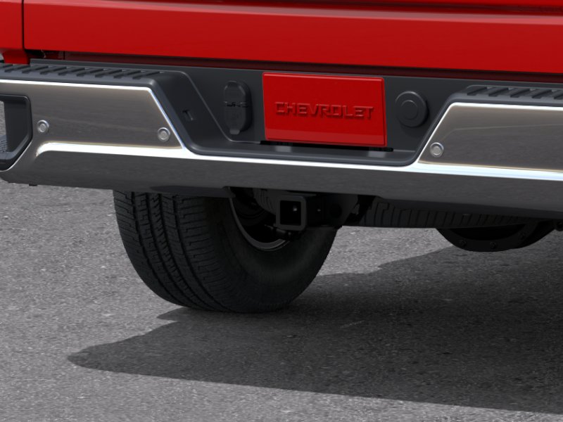 New 2026 Red Hot Chevrolet LT image 38